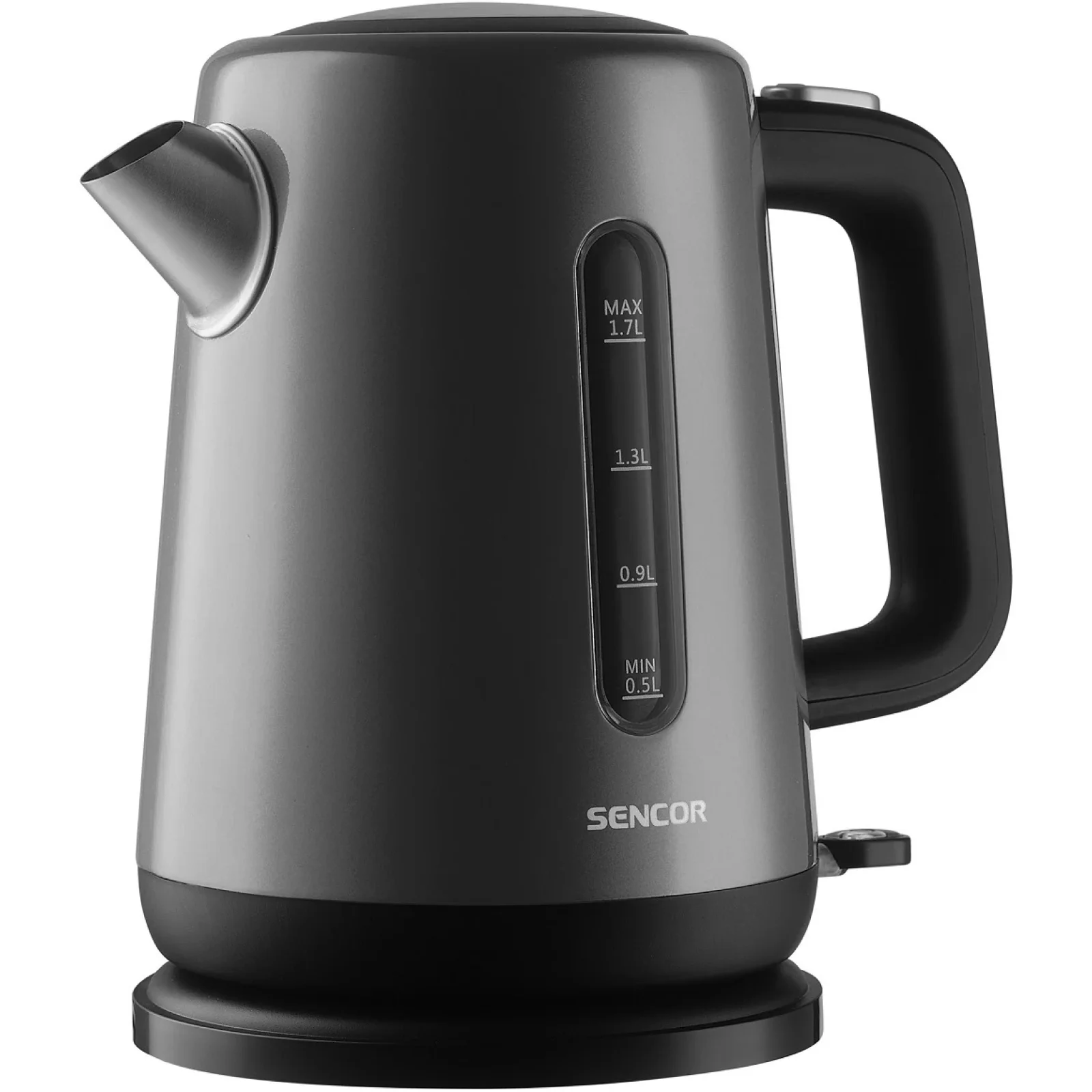 Електрочайник Sencor SWK 1753BK UA