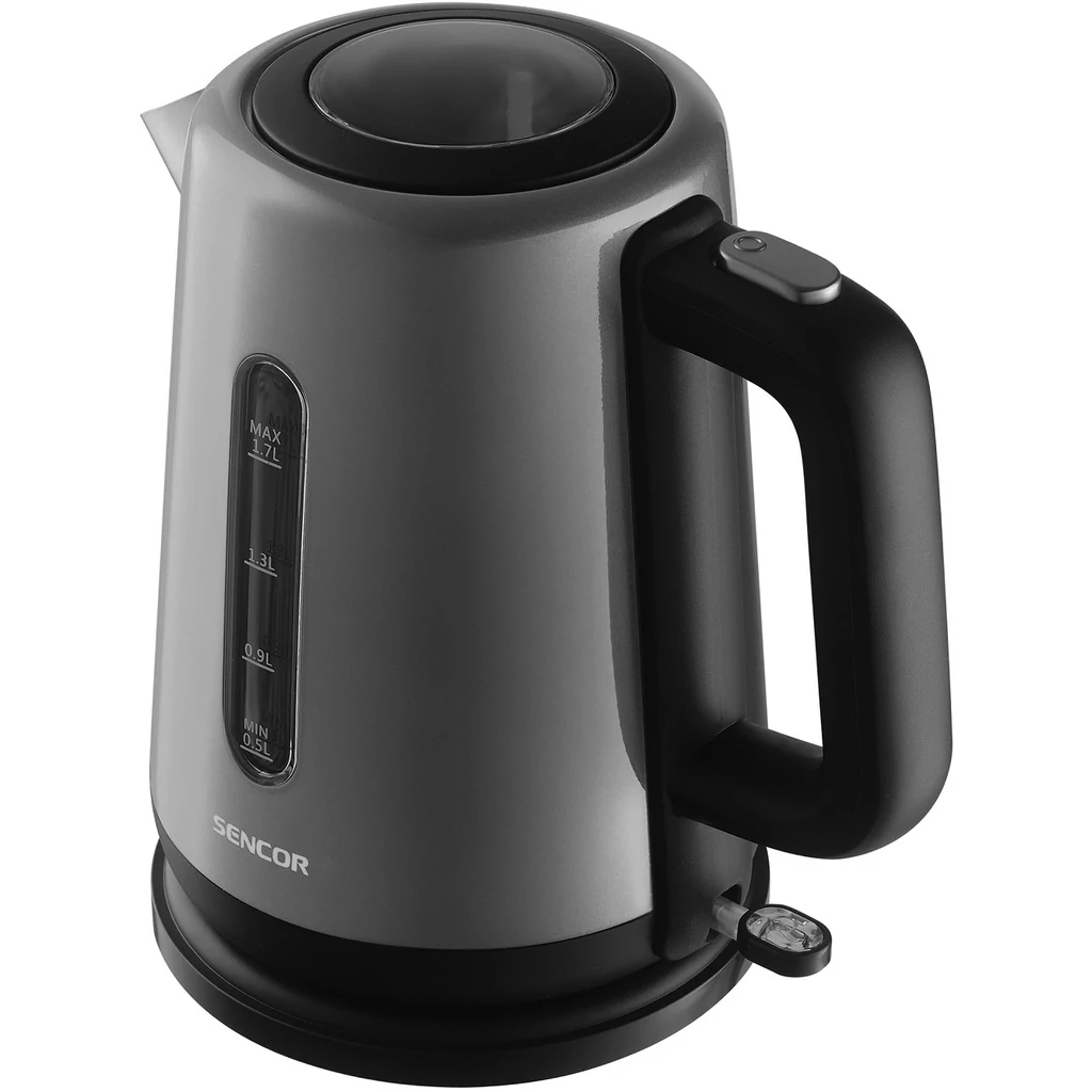Електрочайник Sencor SWK 1753BK UA