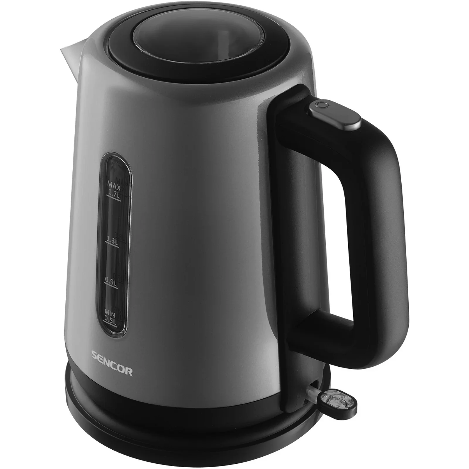 Електрочайник Sencor SWK 1753BK UA