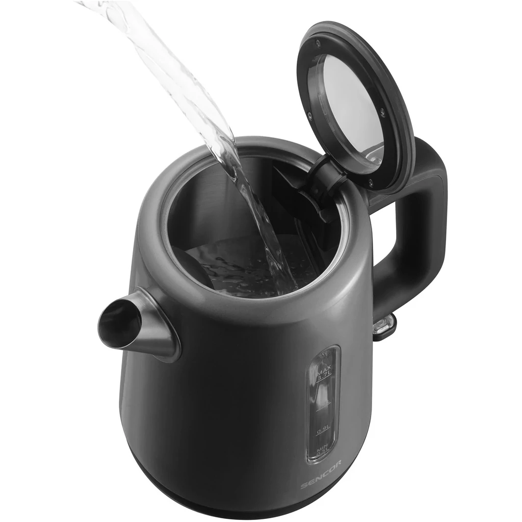 Електрочайник Sencor SWK 1753BK UA