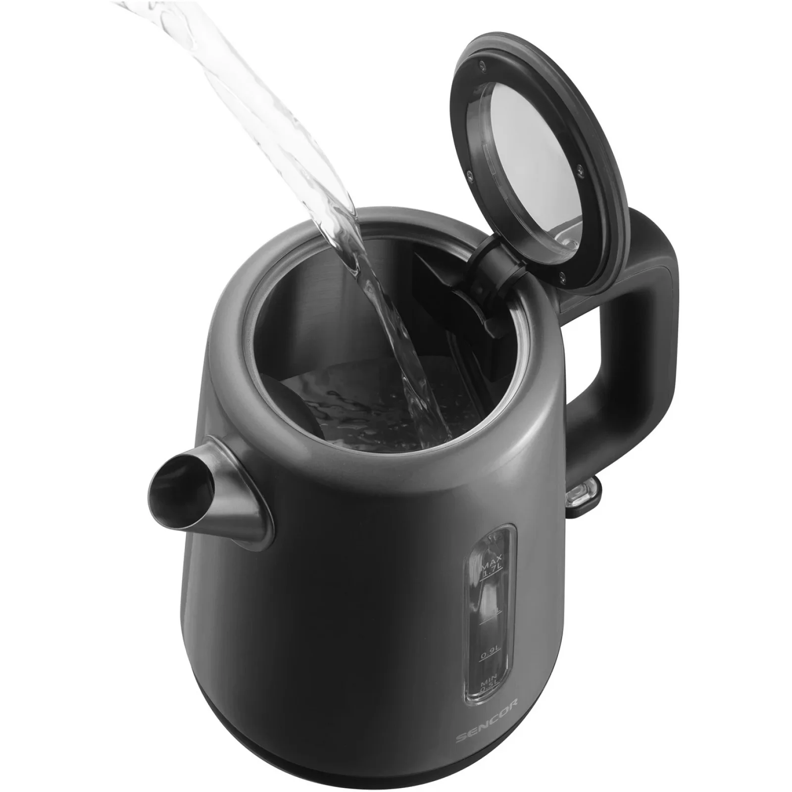 Електрочайник Sencor SWK 1753BK UA