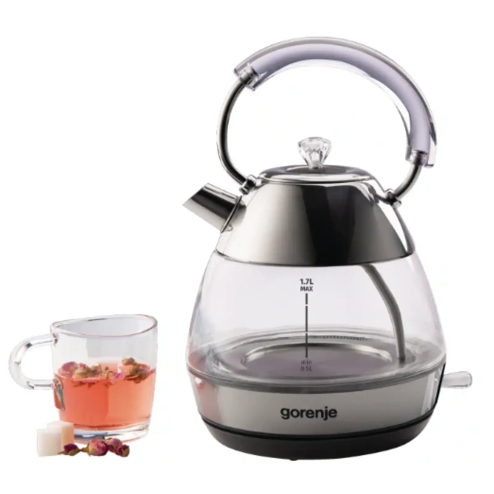 Электрочайник Gorenje K17GPD UA