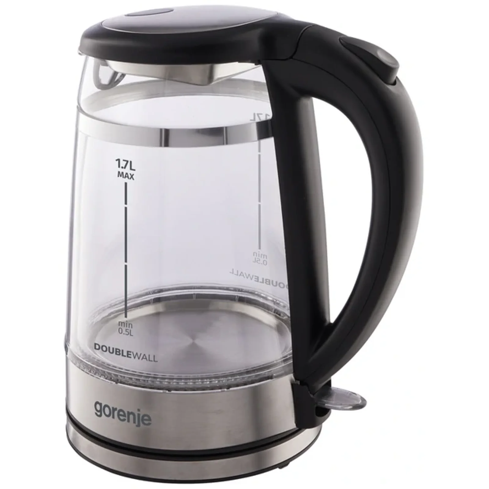 Електрочайник Gorenje K17GDW UA