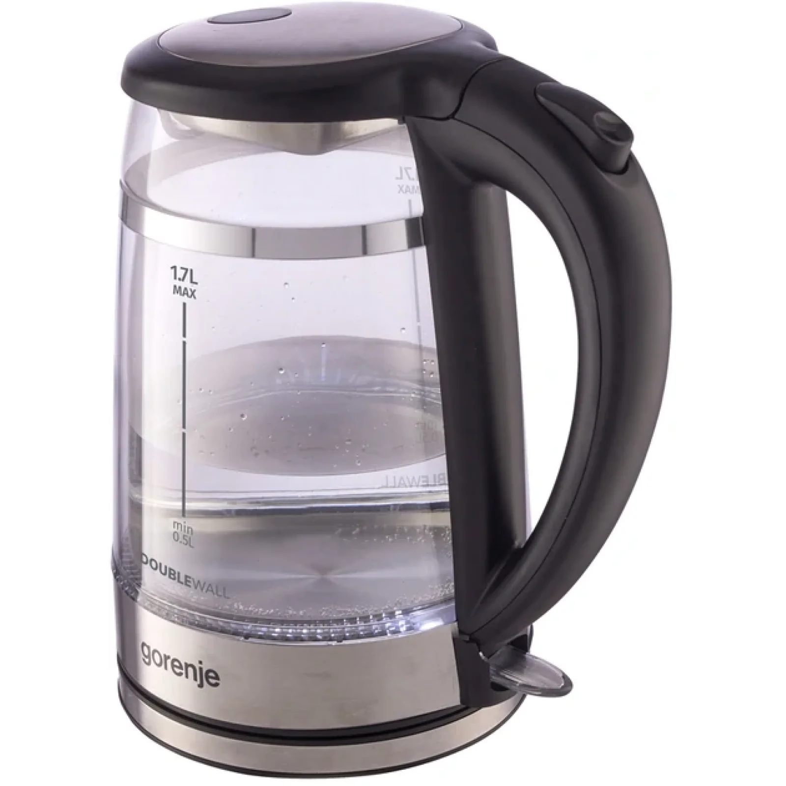Електрочайник Gorenje K17GDW UA