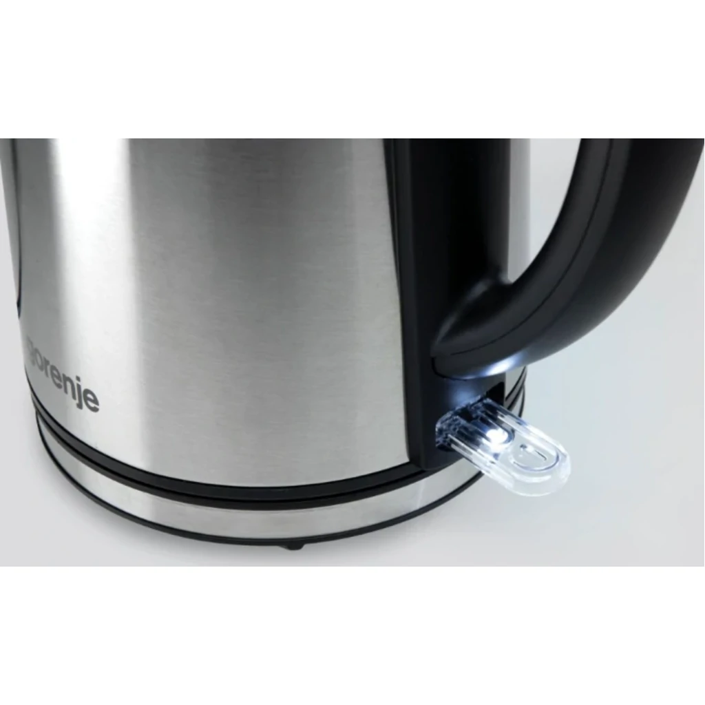 Електрочайник Gorenje K15DWS (KES5208C-GS) UA