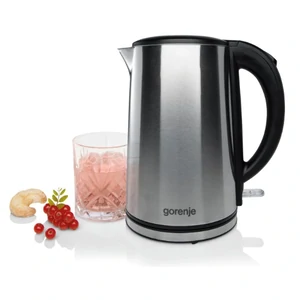 Електрочайник Gorenje K15DWS (KES5208C-GS) UA
