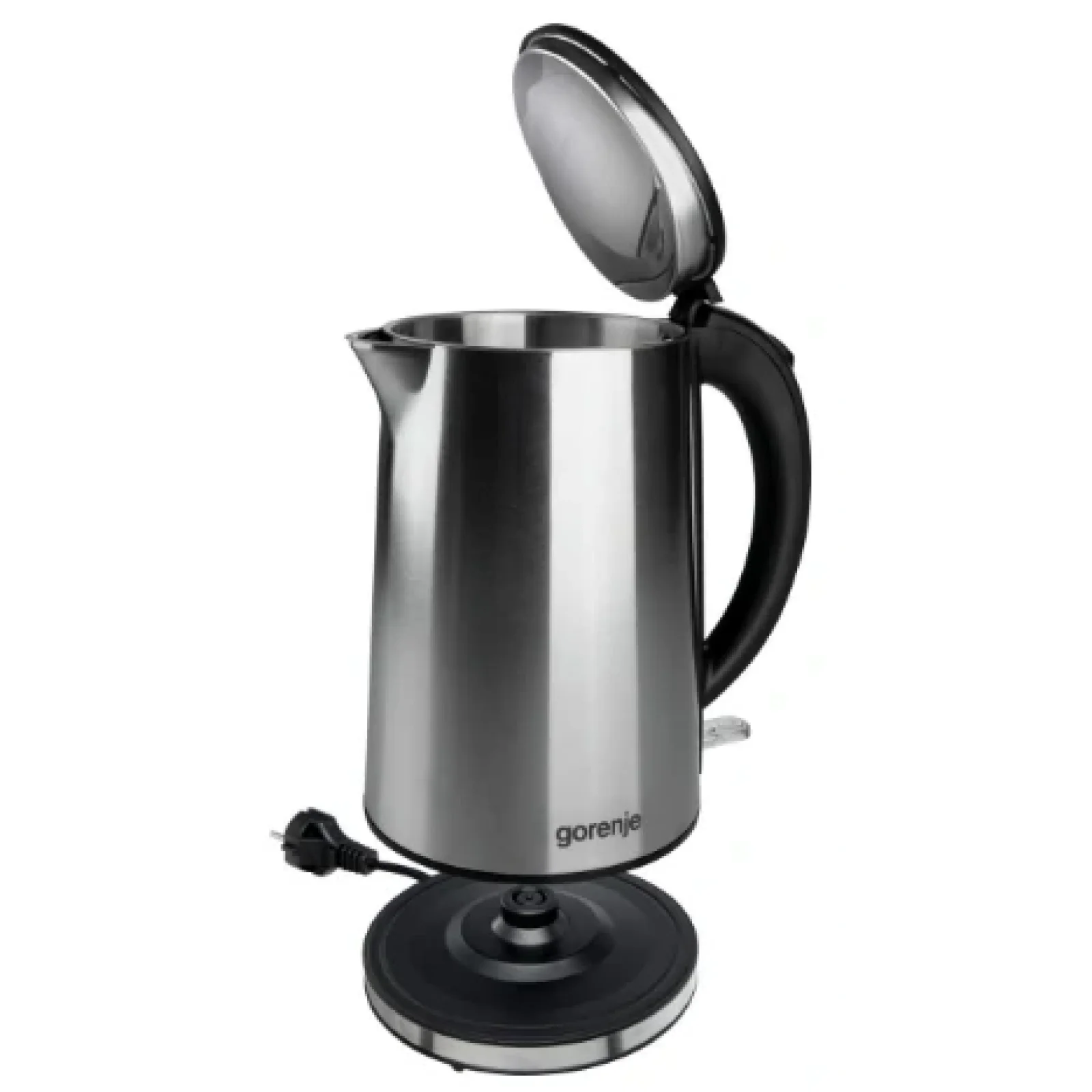 Электрочайник Gorenje K15DWS (KES5208C-GS) UA