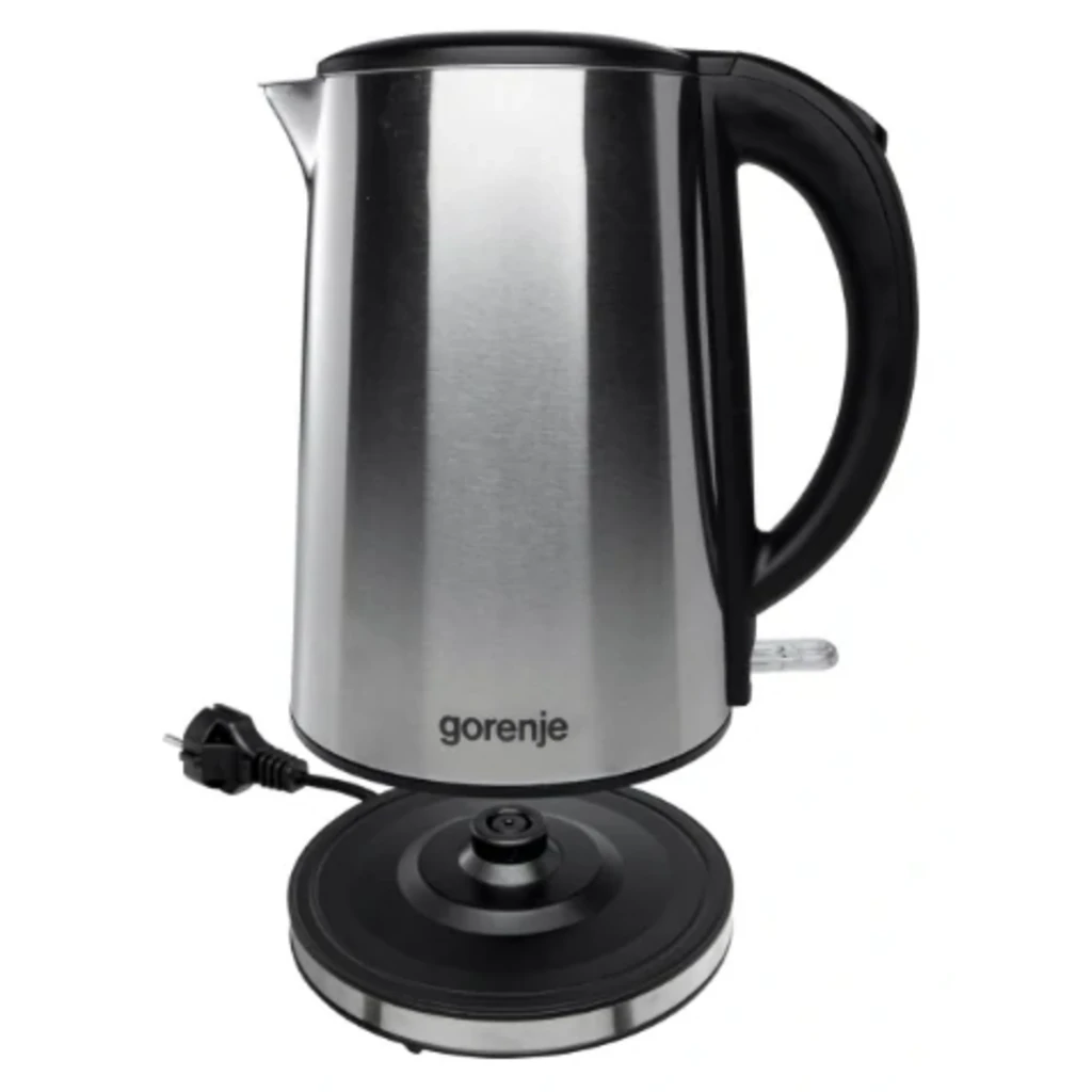 Електрочайник Gorenje K15DWS (KES5208C-GS) UA