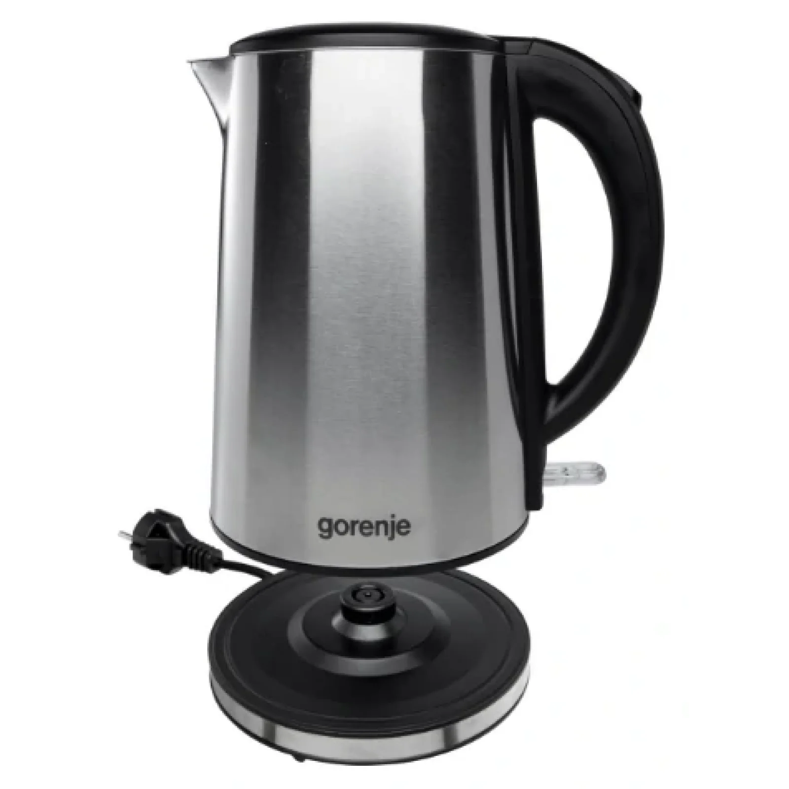 Электрочайник Gorenje K15DWS (KES5208C-GS) UA