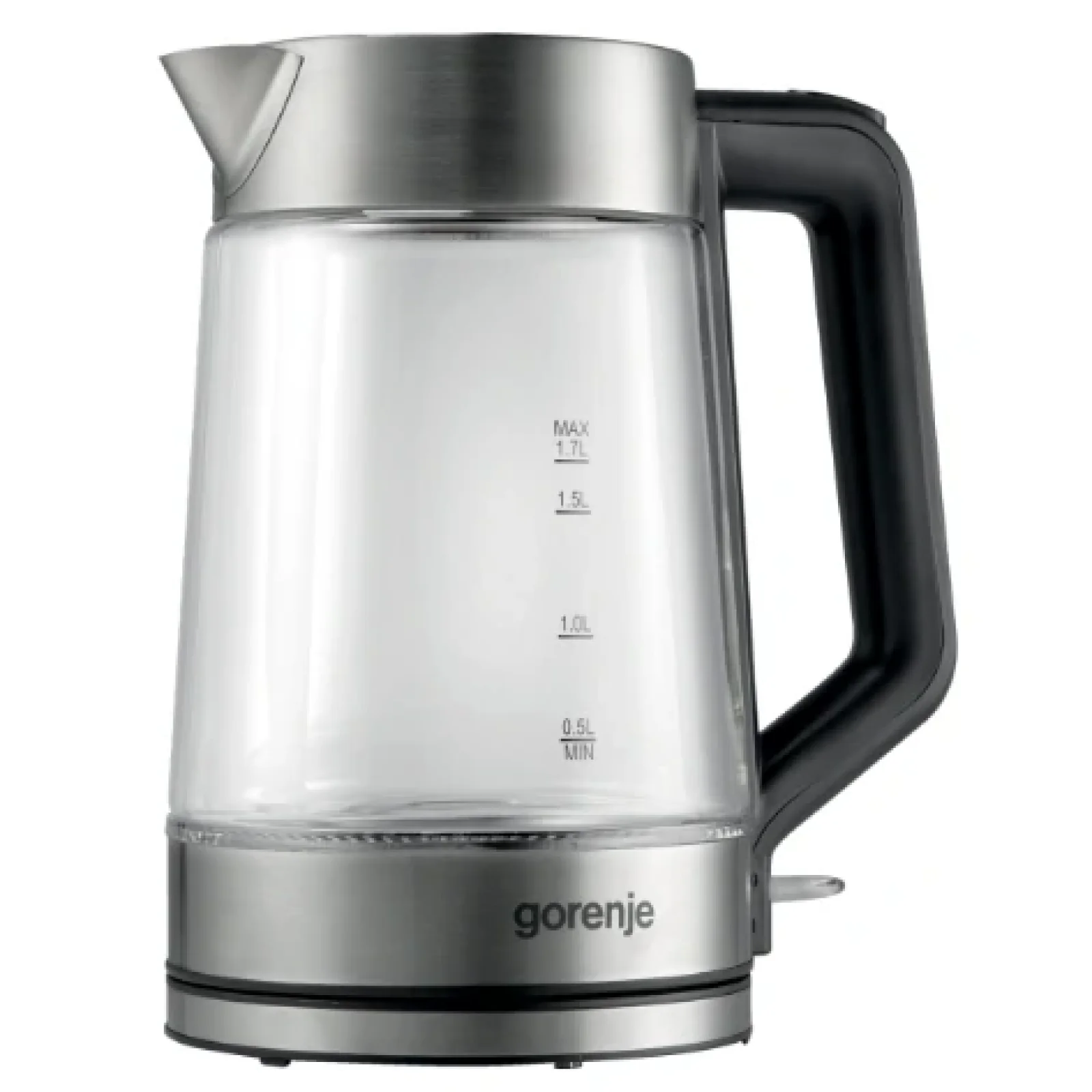 Електрочайник Gorenje K 17 GED UA