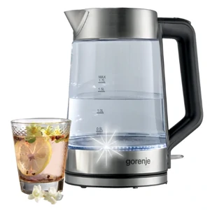 Електрочайник Gorenje K 17 GED UA