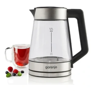 Електрочайник Gorenje K17TRG UA