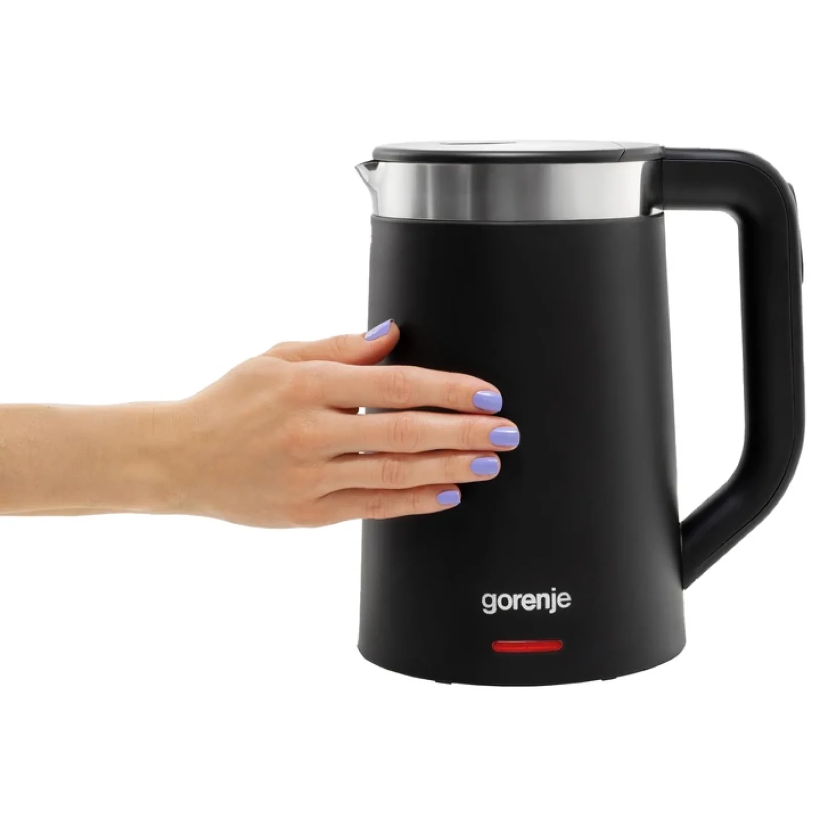 Электрочайник Gorenje K17TRDW UA