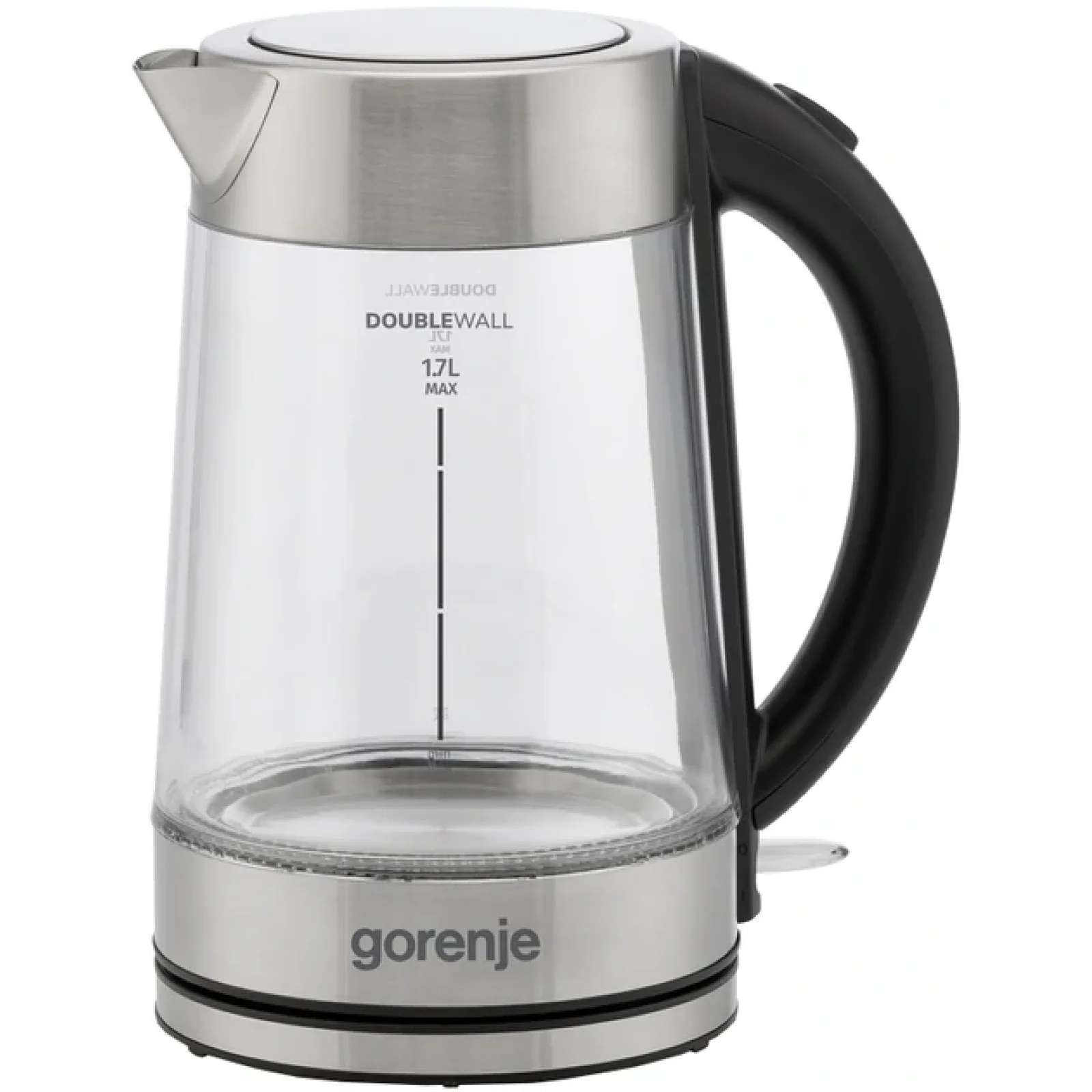 Електрочайник Gorenje K17GDWII UA