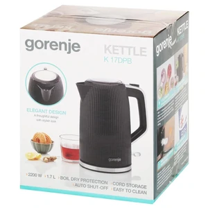 Электрочайник Gorenje K17DPB UA