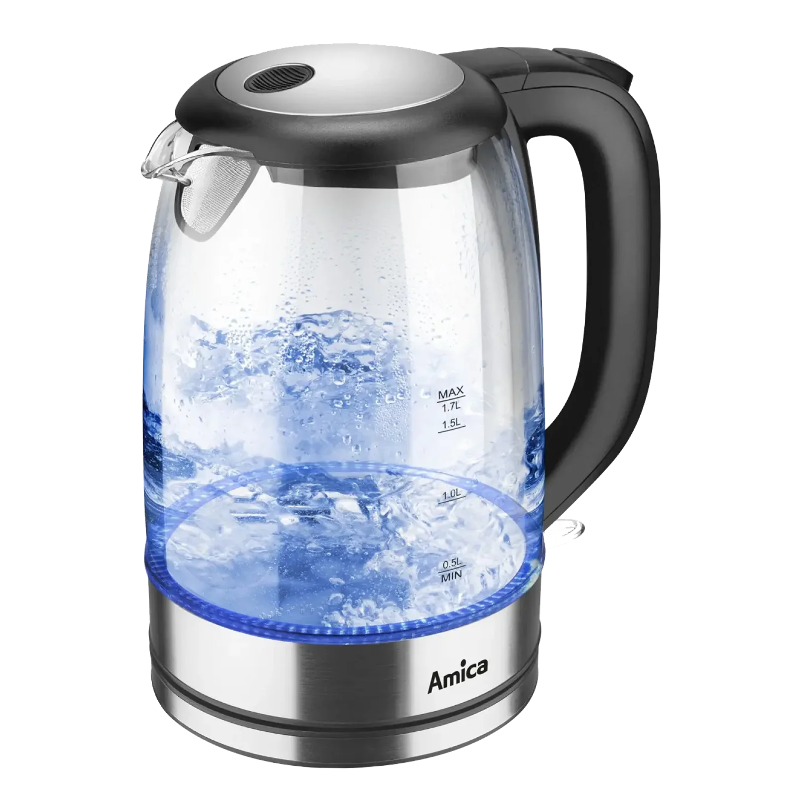 Чайник AMICA KD 2050G UA