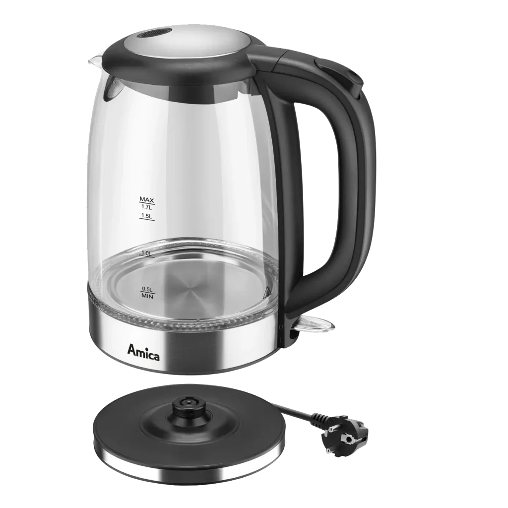 Чайник AMICA KD 2050G UA