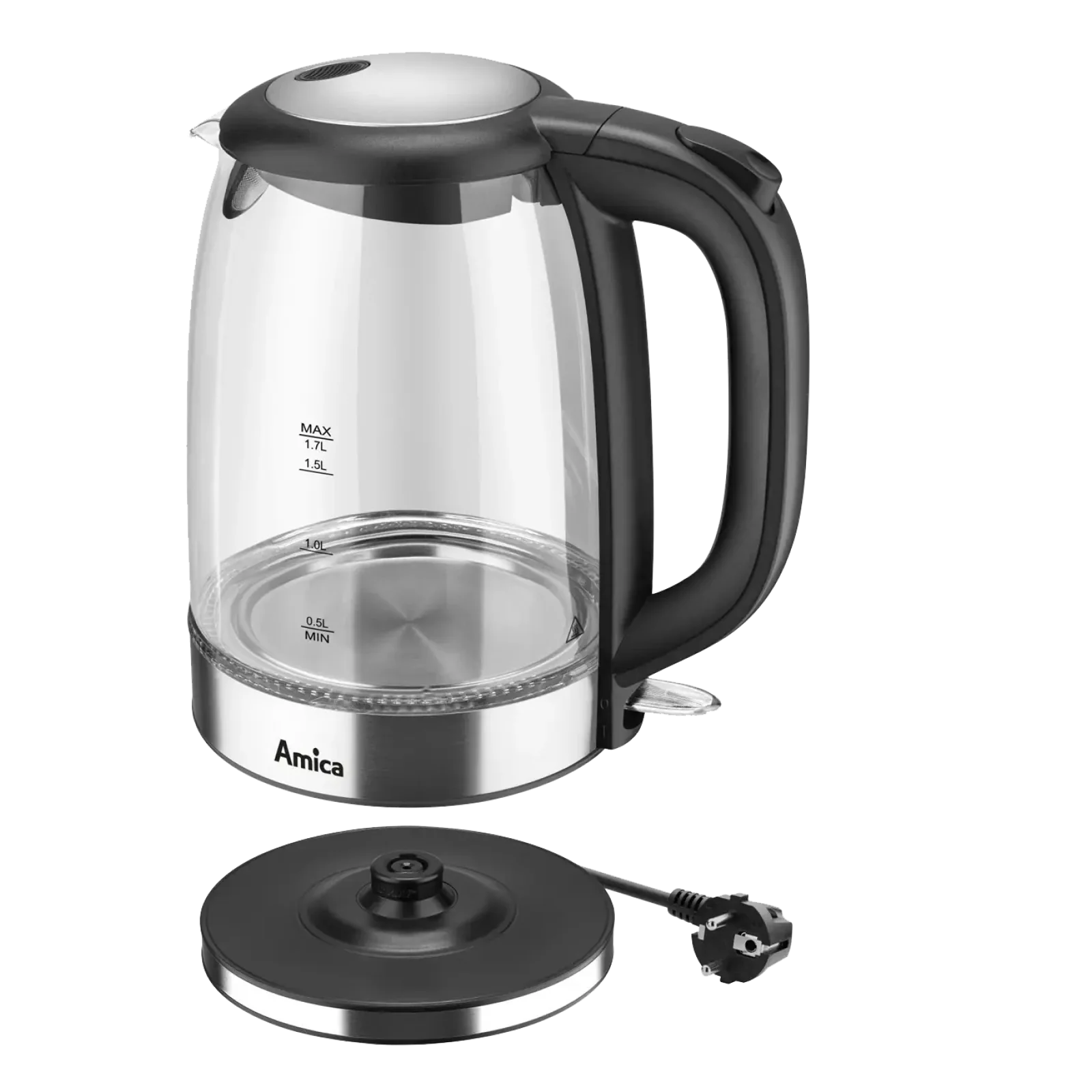 Чайник AMICA KD 2050G UA