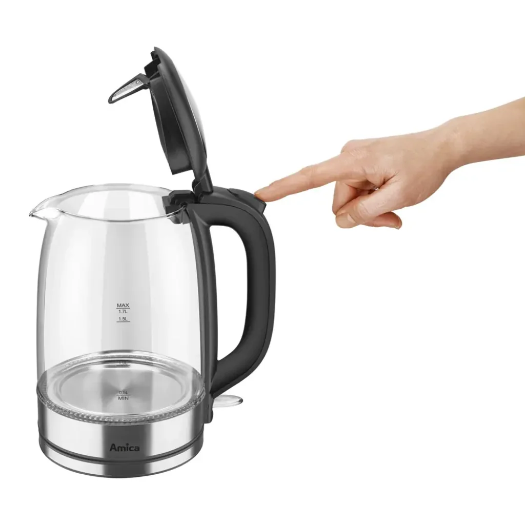 Чайник AMICA KD 2050G UA