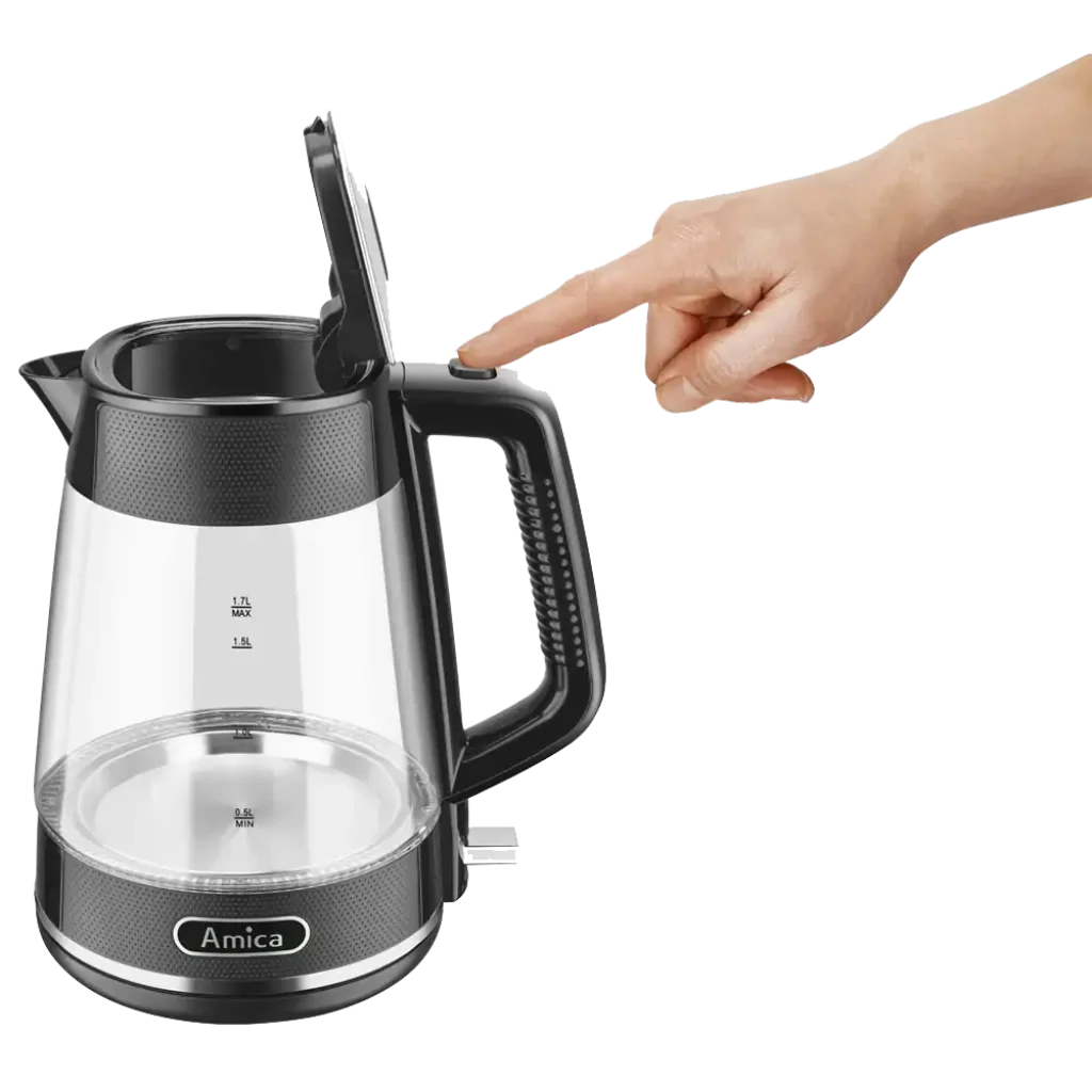 Чайник AMICA KF 4050G UA