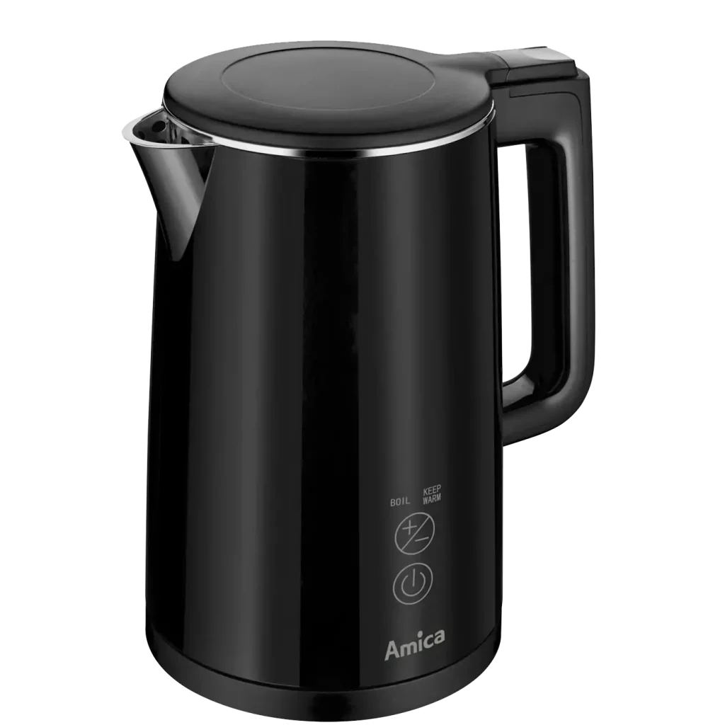 Чайник AMICA KF 6012 Digital UA