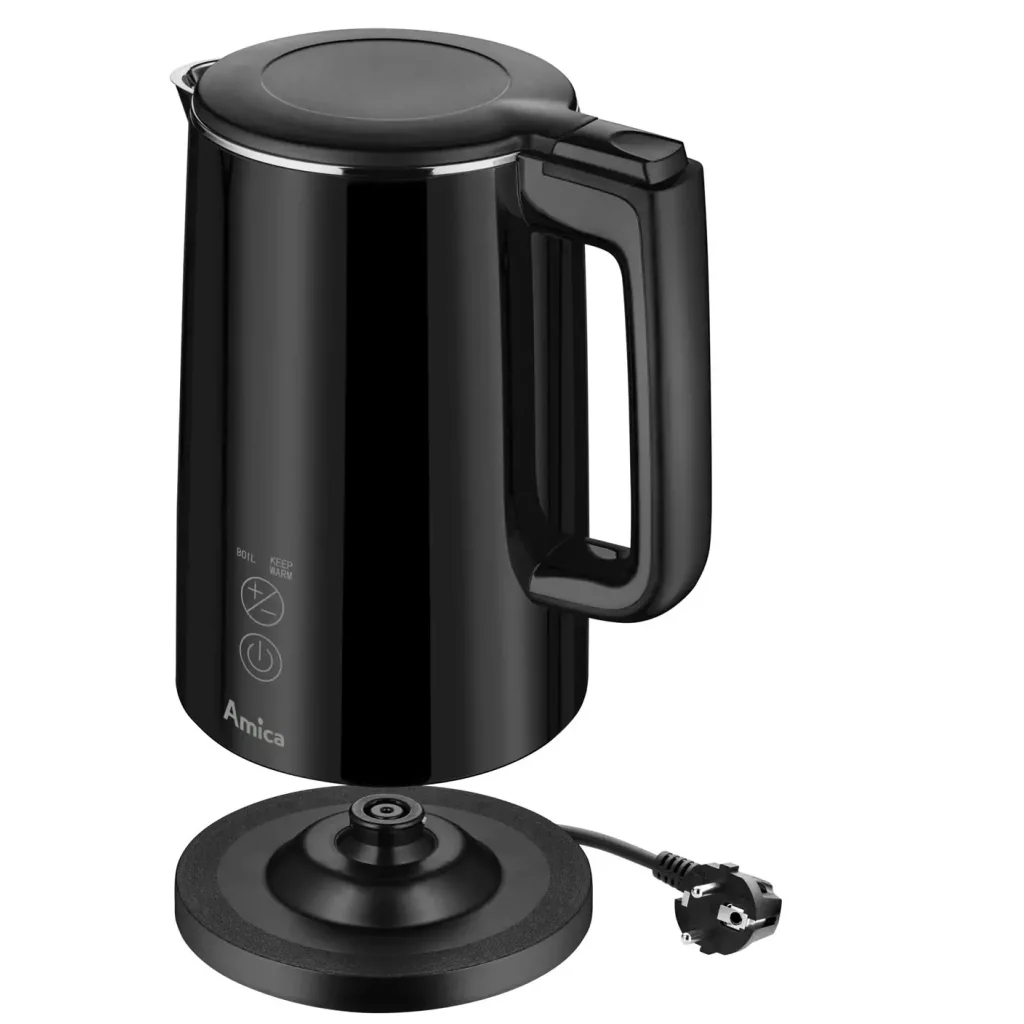 Чайник AMICA KF 6012 Digital UA