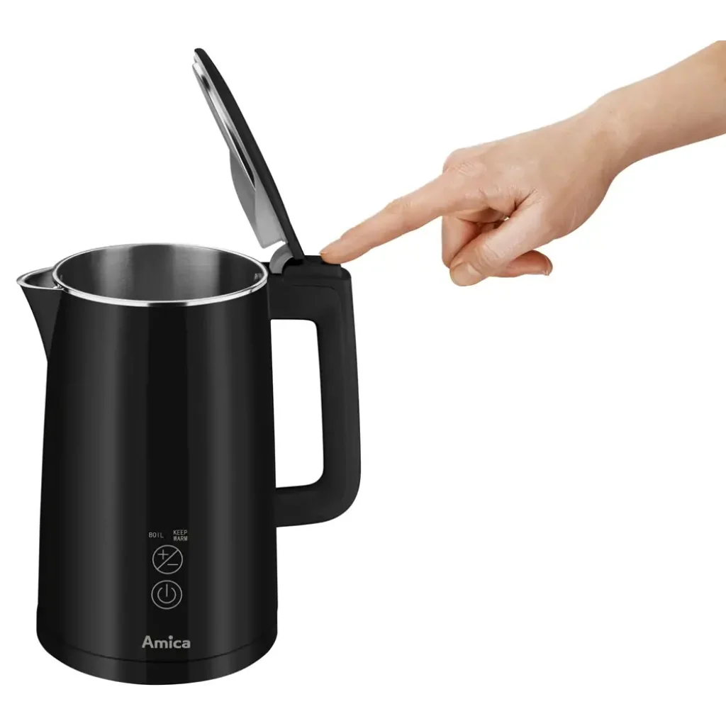 Чайник AMICA KF 6012 Digital UA