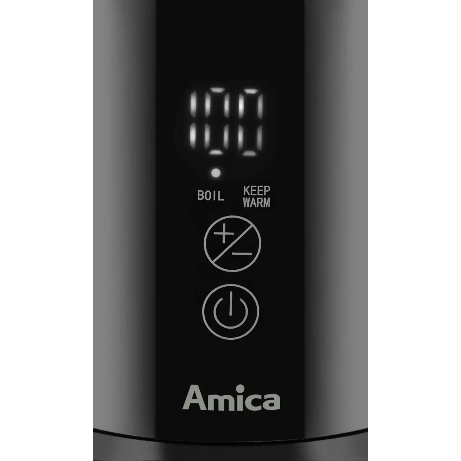 Электрочайник AMICA KF 6012 Digital UA
