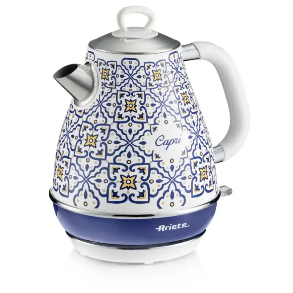 Електрочайник Ariete 2869 CAPRI UA