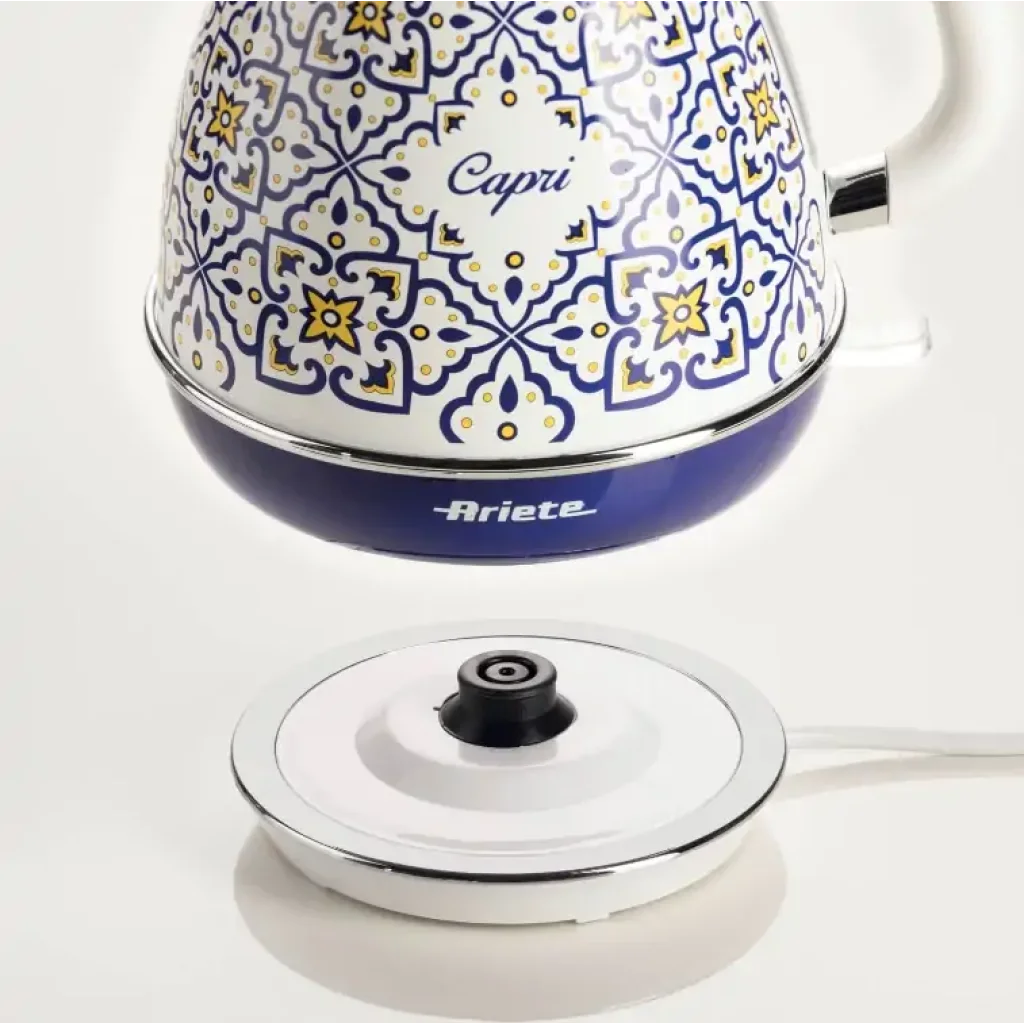 Електрочайник Ariete 2869 CAPRI UA
