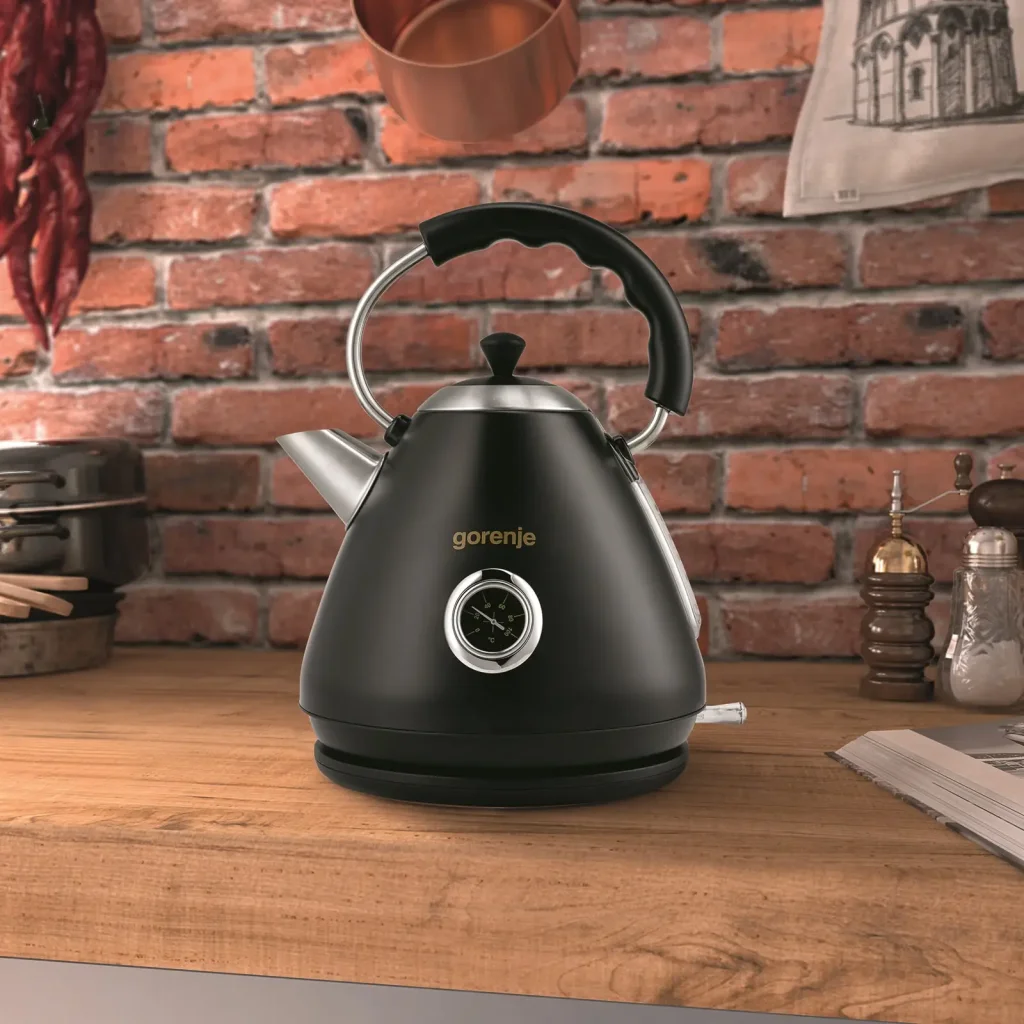 Электрочайник Gorenje K 17 CLBK UA