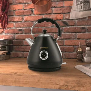 Электрочайник Gorenje K 17 CLBK UA