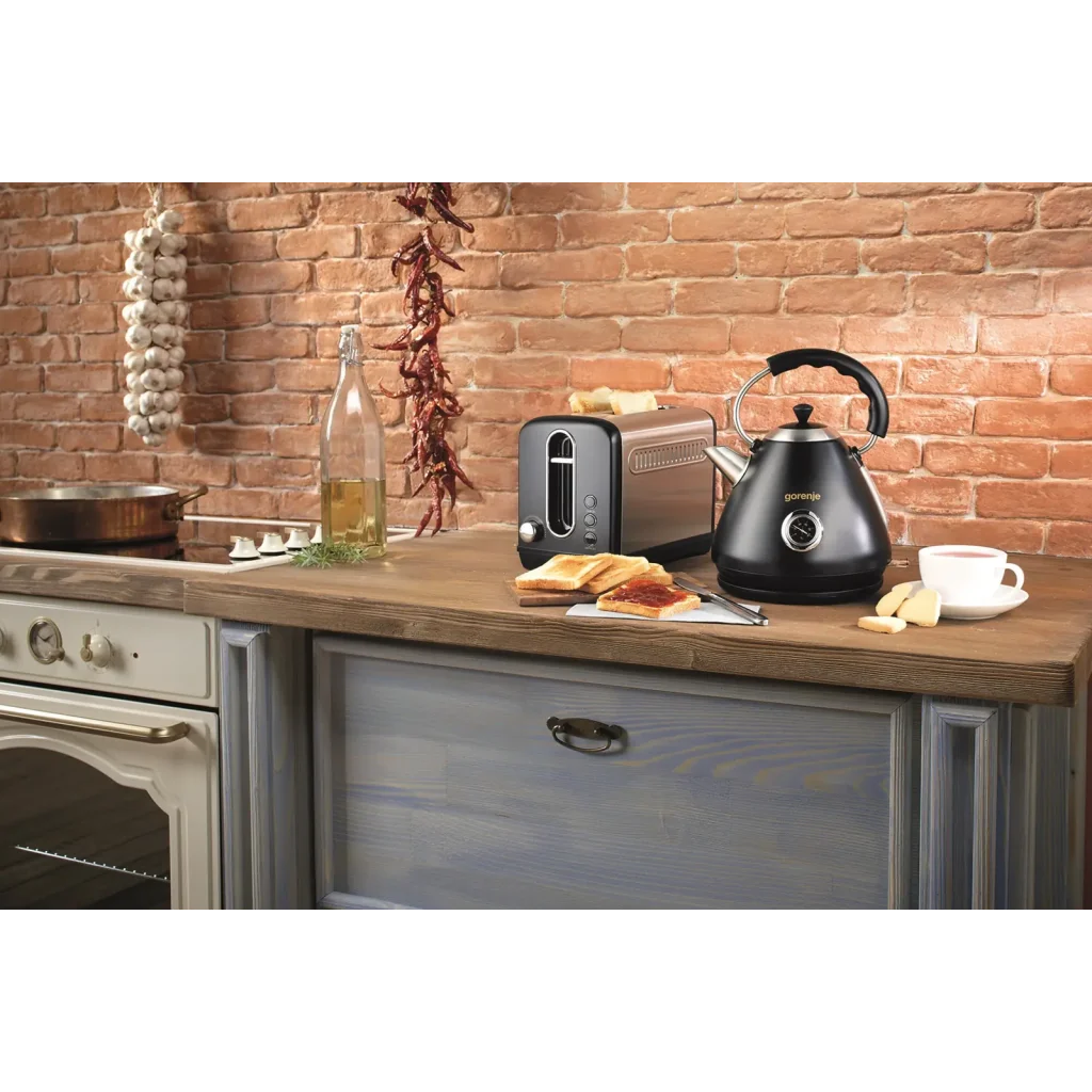 Электрочайник Gorenje K 17 CLBK UA