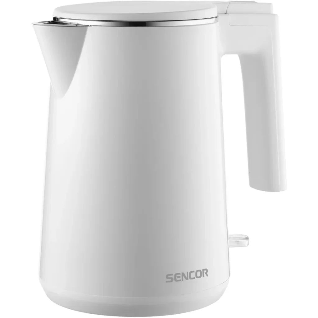 Электрочайник Sencor SWK 0155WH UA