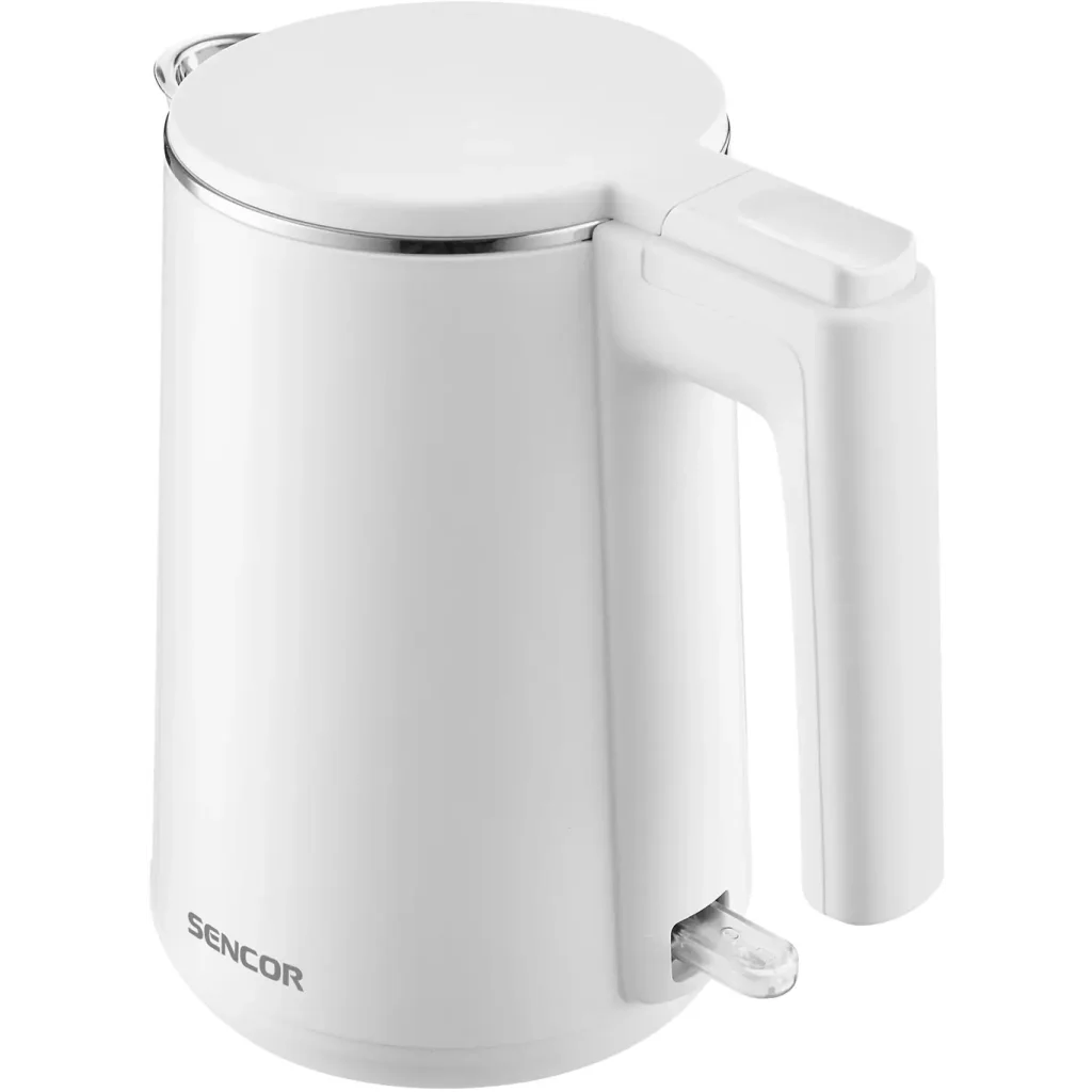 Электрочайник Sencor SWK 0155WH UA
