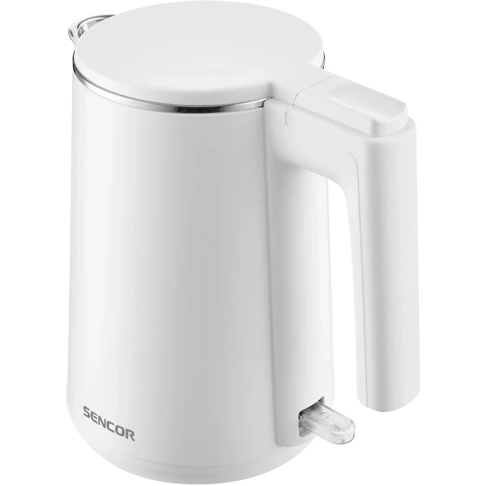 Електрочайник Sencor SWK 0155WH UA