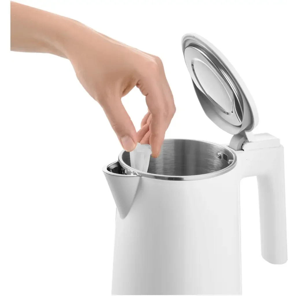 Электрочайник Sencor SWK 0155WH UA