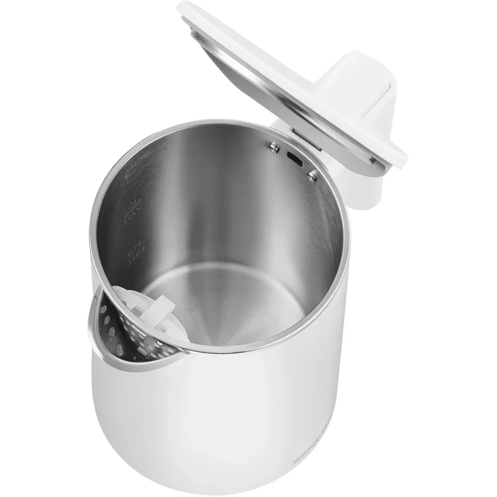 Электрочайник Sencor SWK 0155WH UA