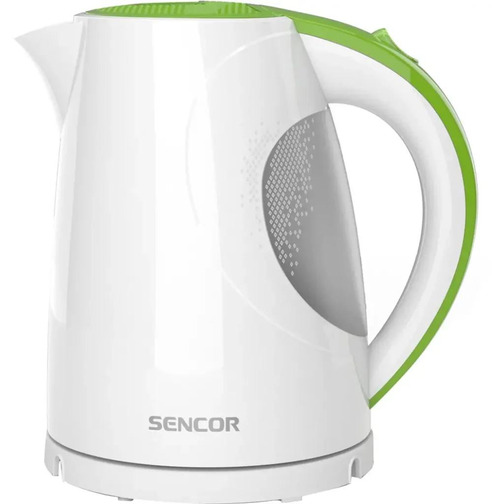 Електрочайник Sencor SWK 1511GR UA