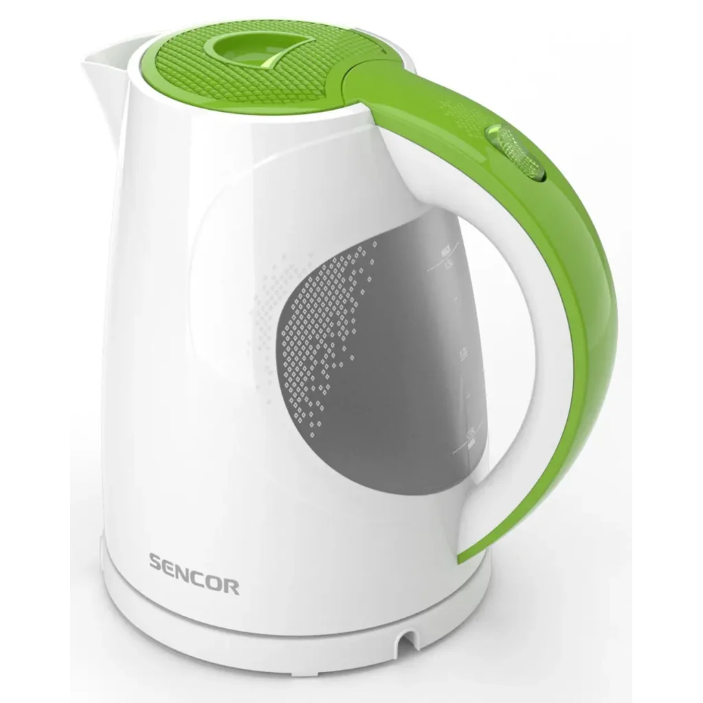 Електрочайник Sencor SWK 1511GR UA