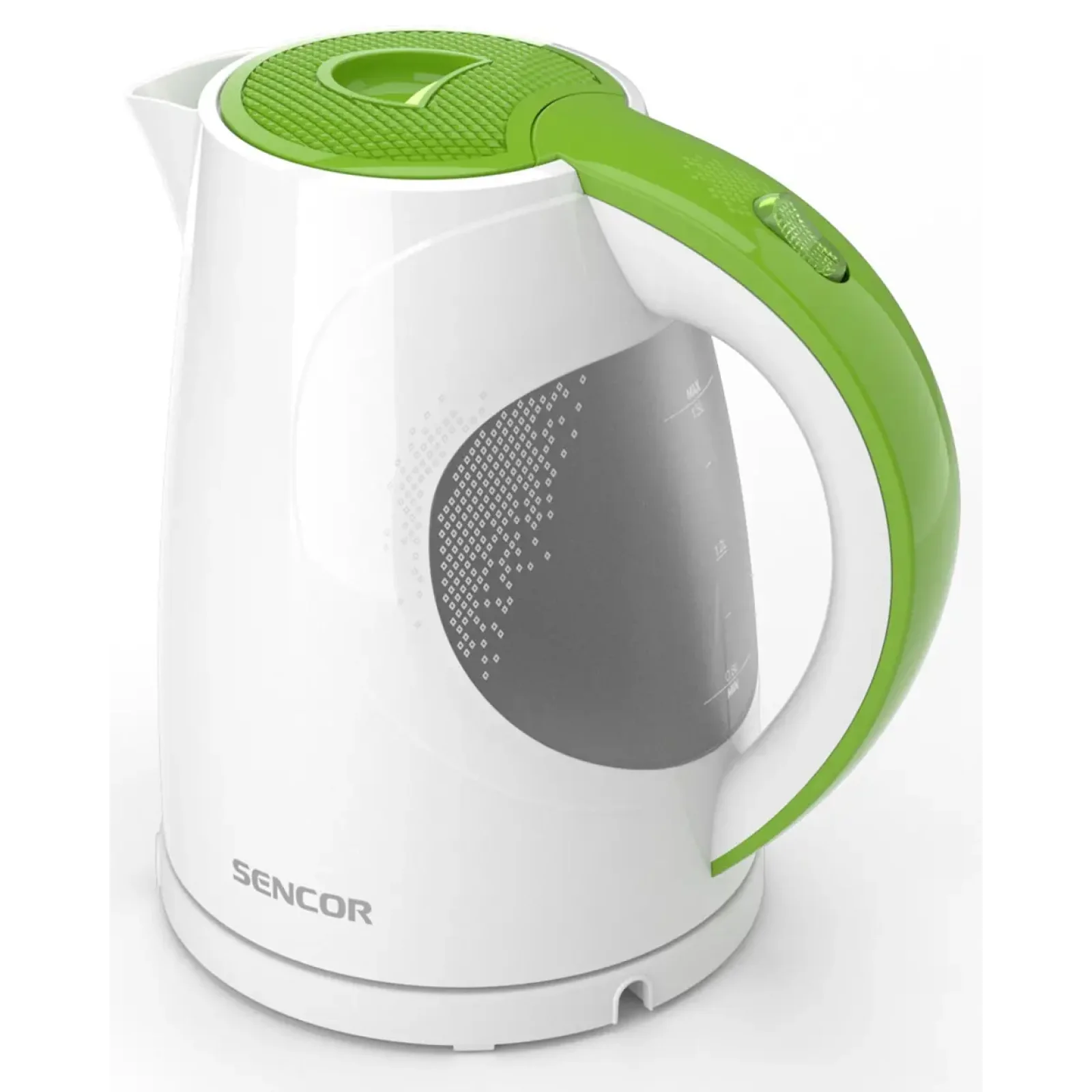 Електрочайник Sencor SWK 1511GR UA