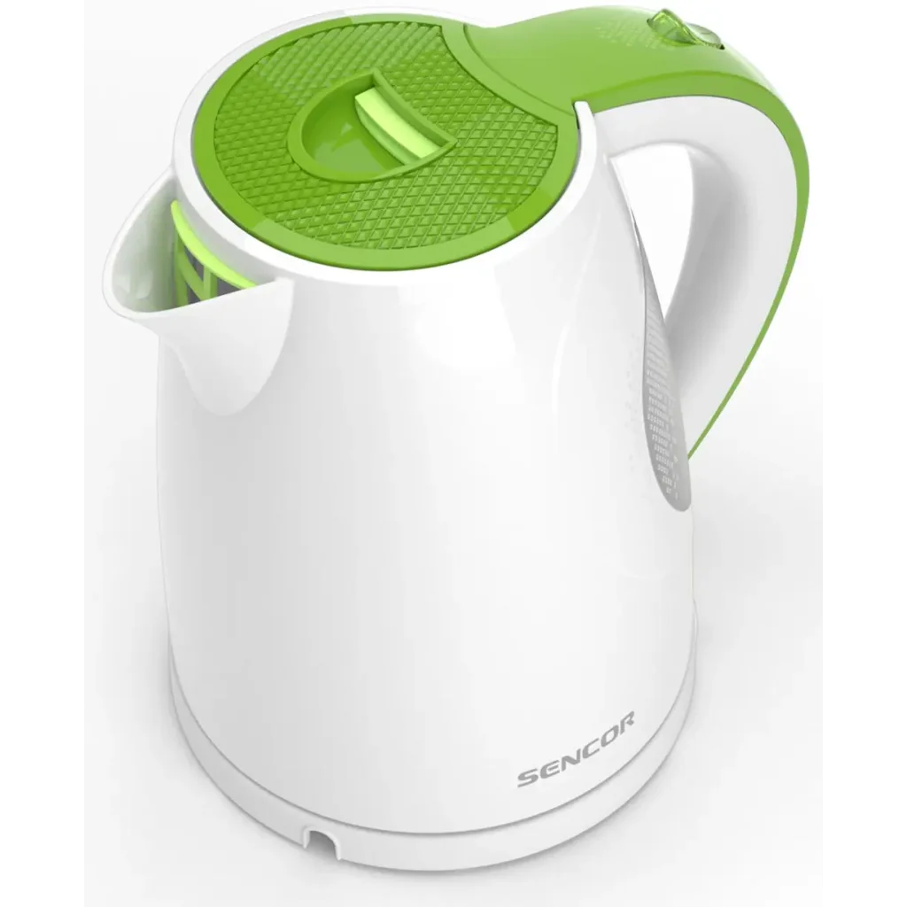 Електрочайник Sencor SWK 1511GR UA