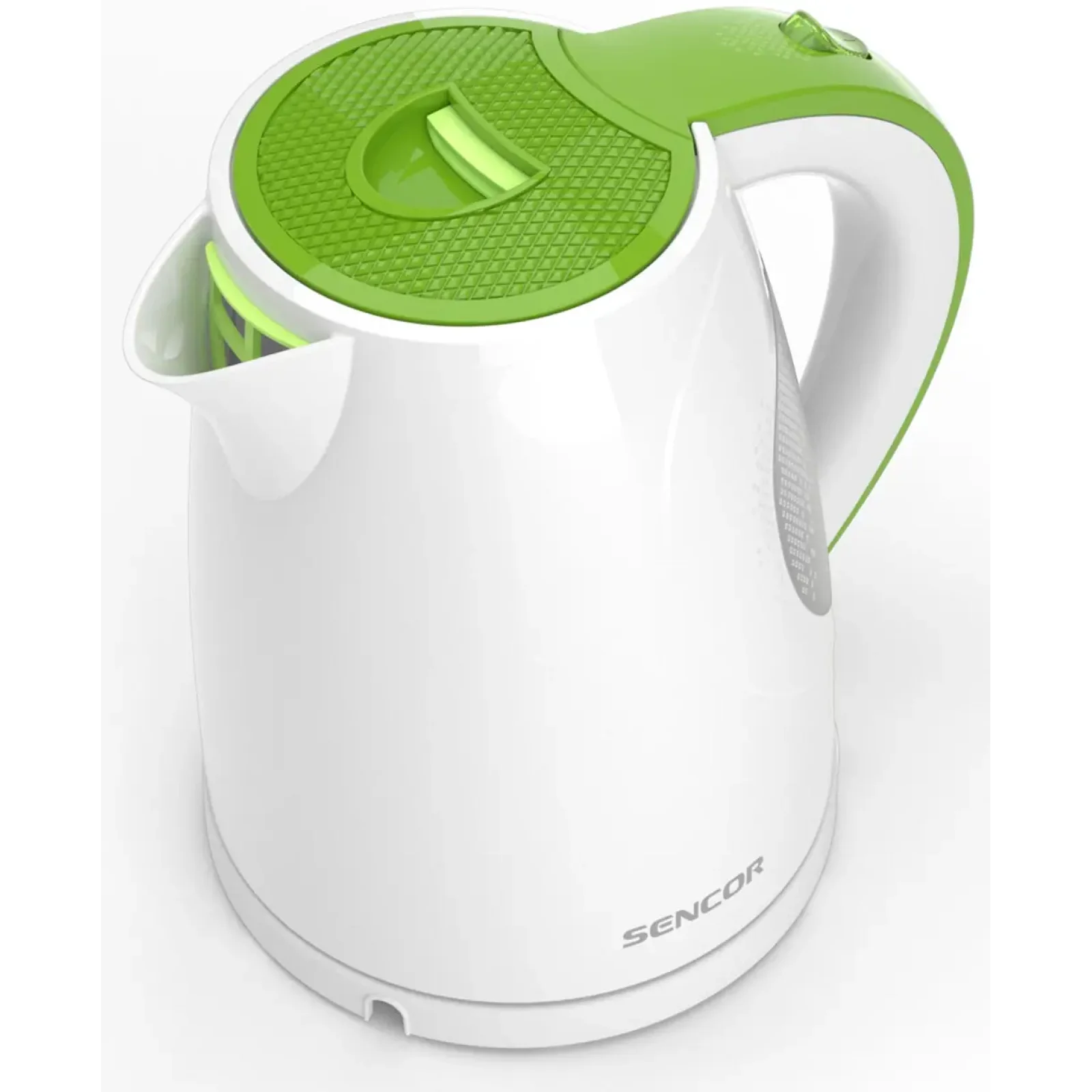 Електрочайник Sencor SWK 1511GR UA