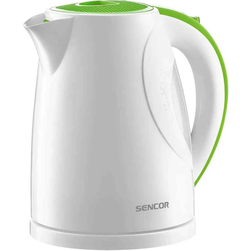 Електрочайник Sencor SWK 1511GR UA