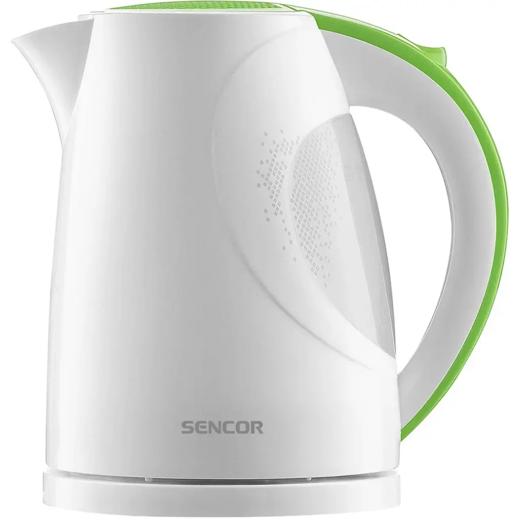 Електрочайник Sencor SWK 1511GR UA