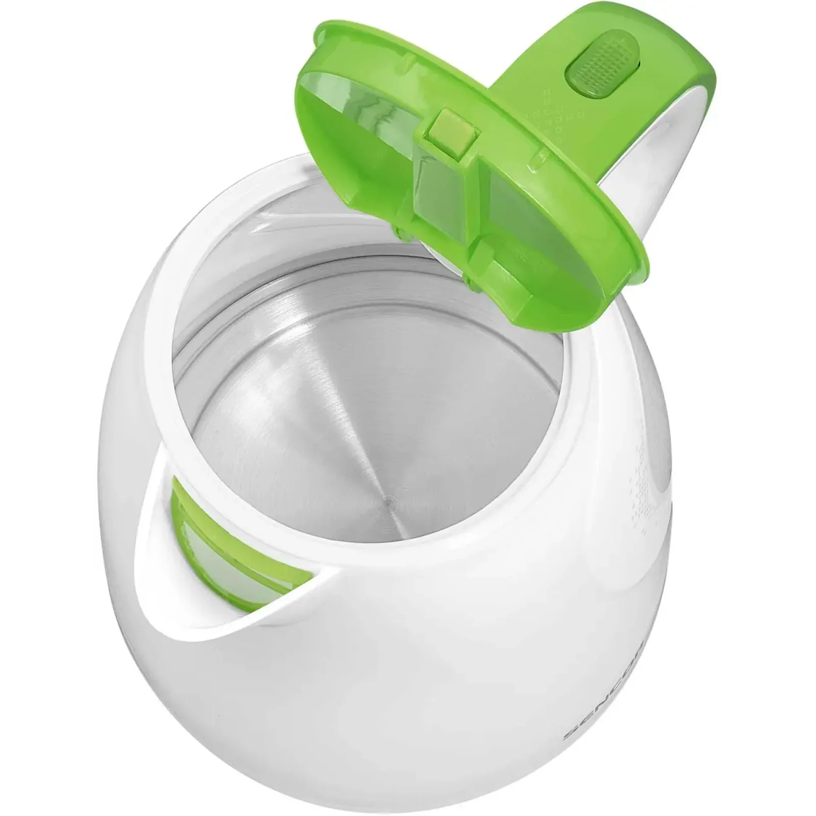 Електрочайник Sencor SWK 1511GR UA