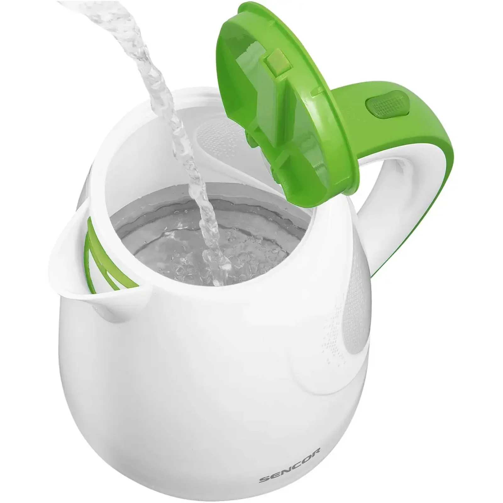 Електрочайник Sencor SWK 1511GR UA