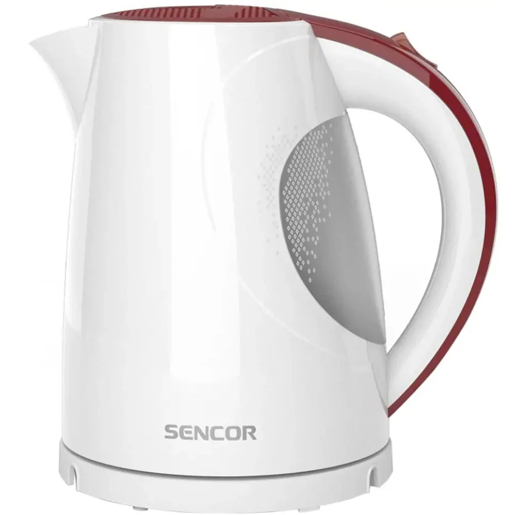 Електрочайник Sencor SWK 1515RD UA