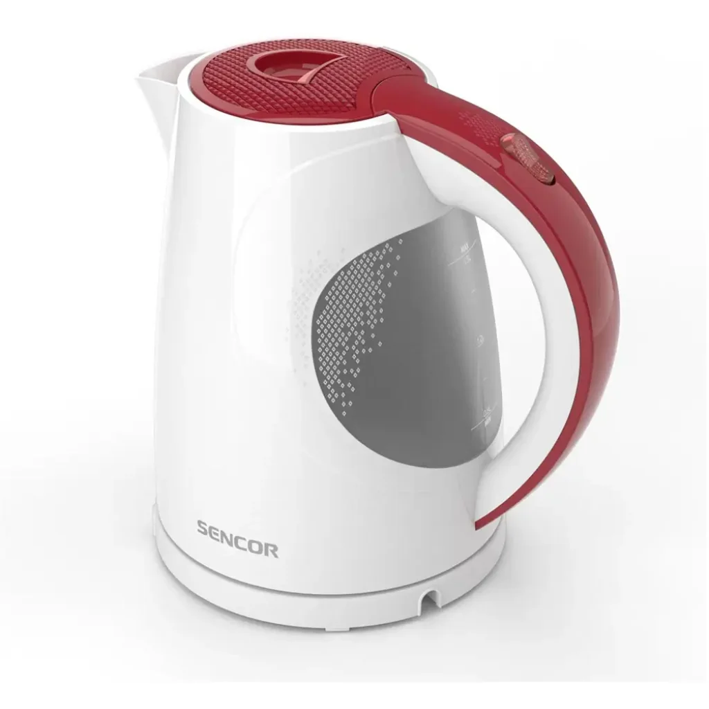 Електрочайник Sencor SWK 1515RD UA