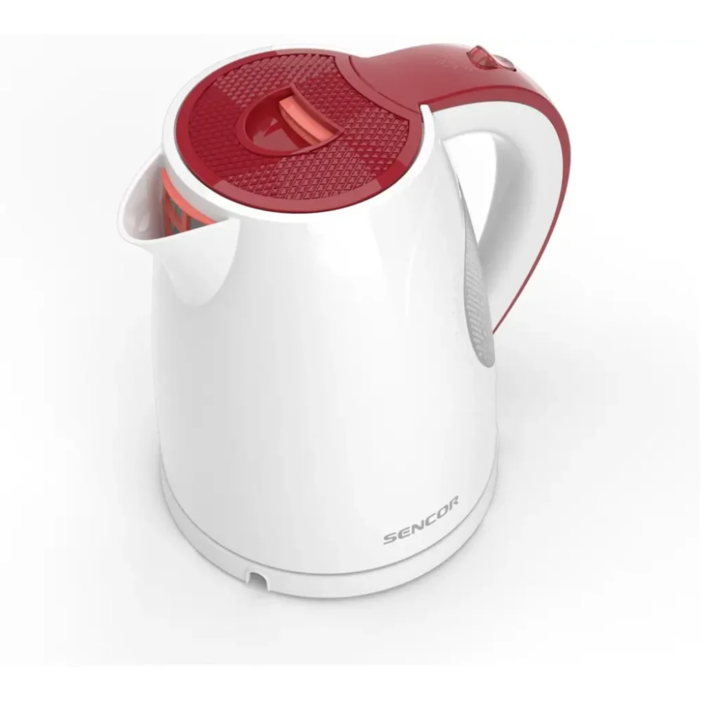 Електрочайник Sencor SWK 1515RD UA